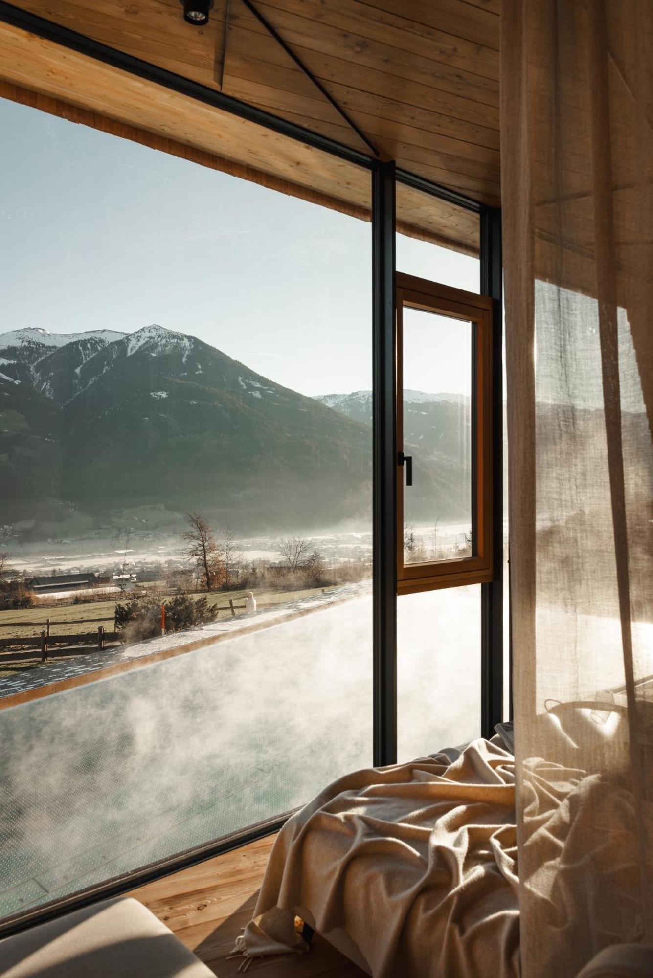 Aster Boutique Hotel & Chalets Fuegenberg Dış mekan fotoğraf