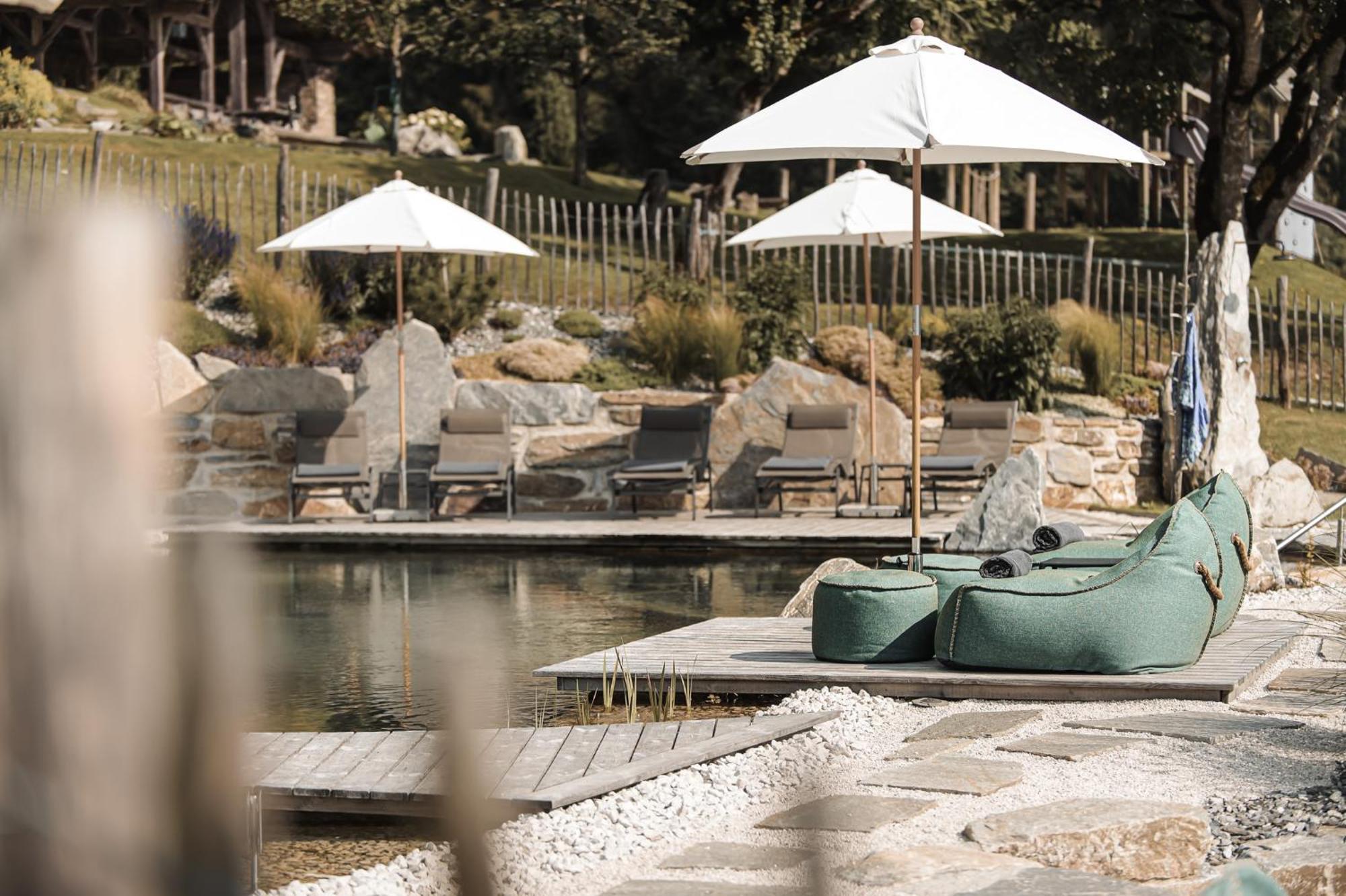 Aster Boutique Hotel & Chalets Fuegenberg Dış mekan fotoğraf