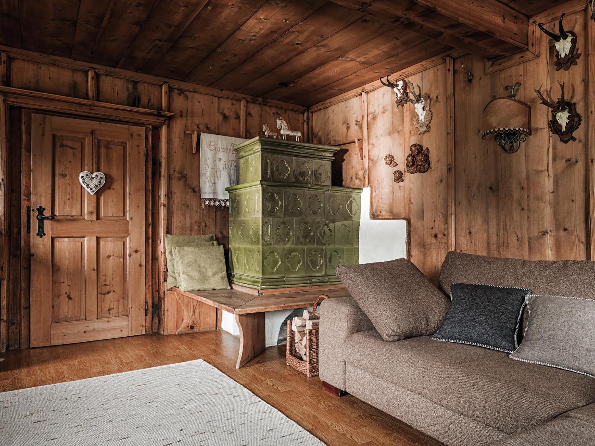 Aster Boutique Hotel & Chalets Fuegenberg Oda fotoğraf
