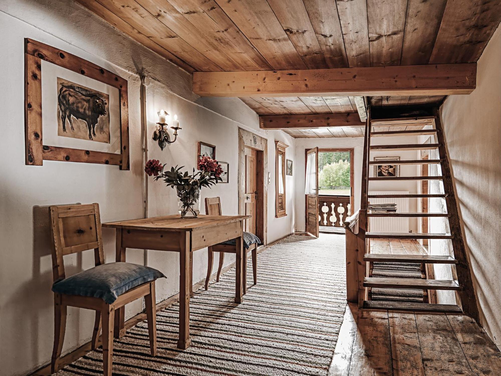 Aster Boutique Hotel & Chalets Fuegenberg Dış mekan fotoğraf