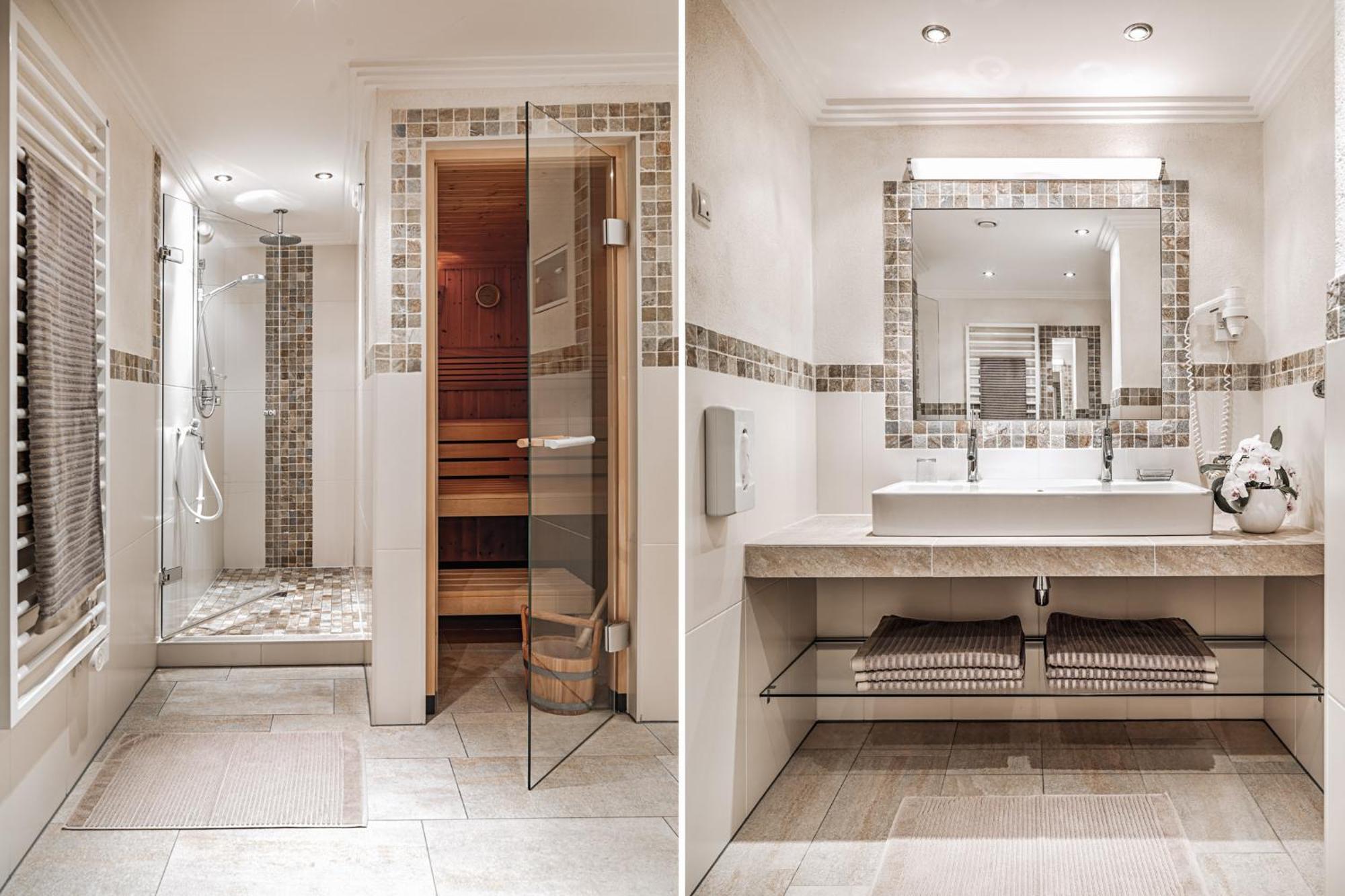 Aster Boutique Hotel & Chalets Fuegenberg Dış mekan fotoğraf
