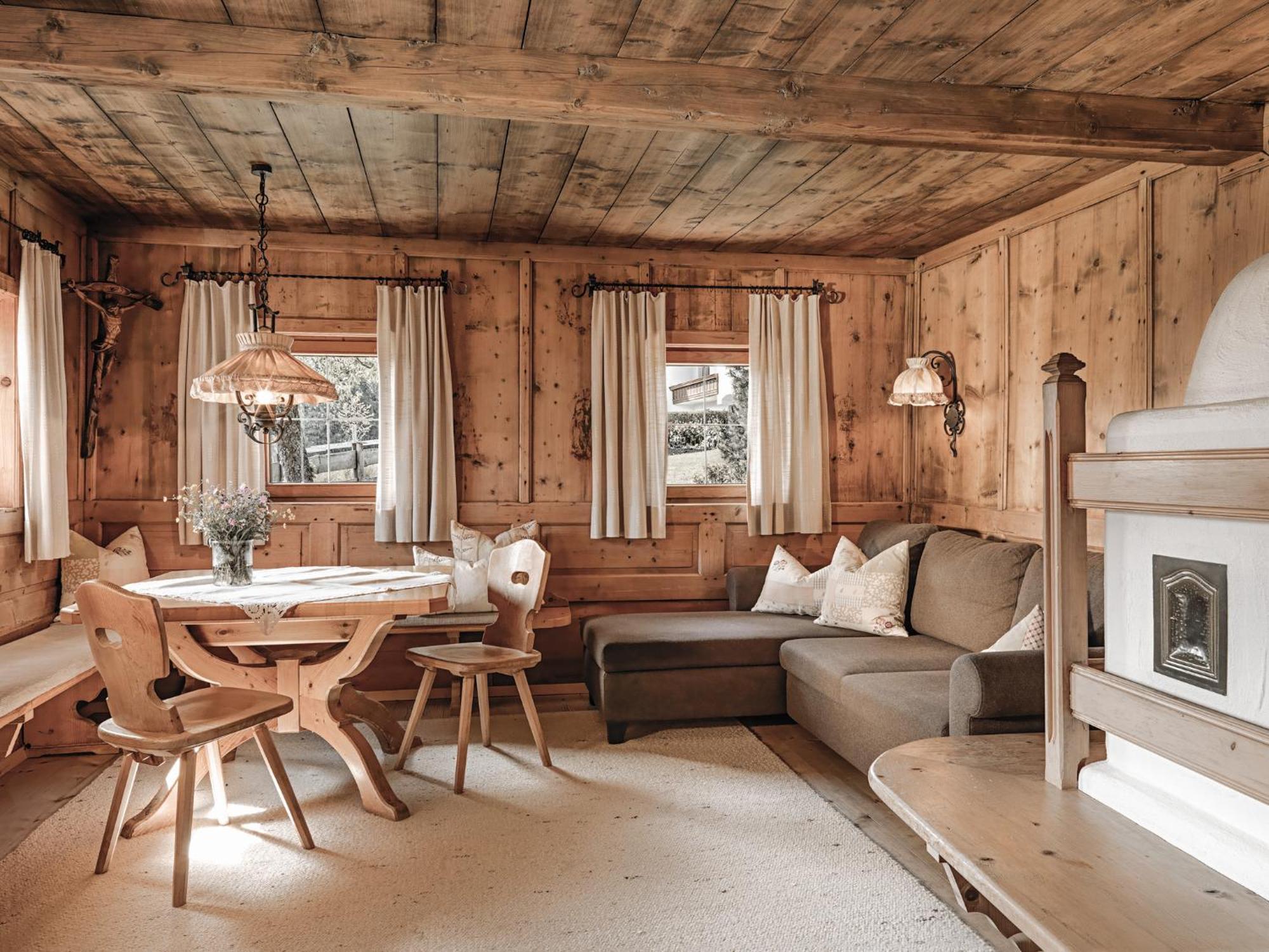 Aster Boutique Hotel & Chalets Fuegenberg Oda fotoğraf