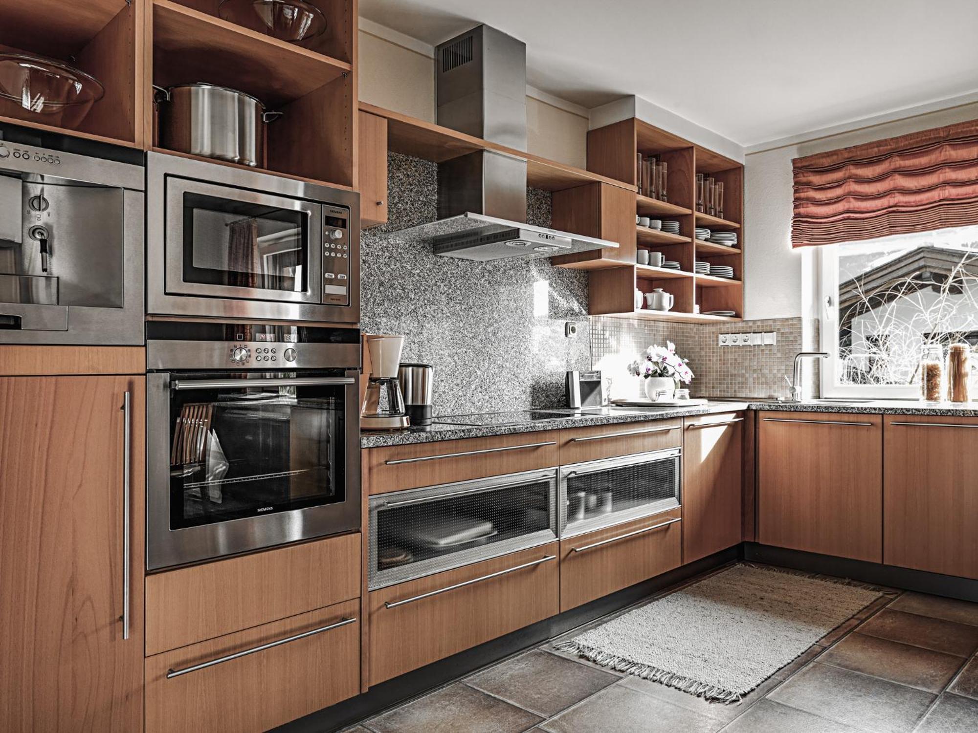 Aster Boutique Hotel & Chalets Fuegenberg Dış mekan fotoğraf