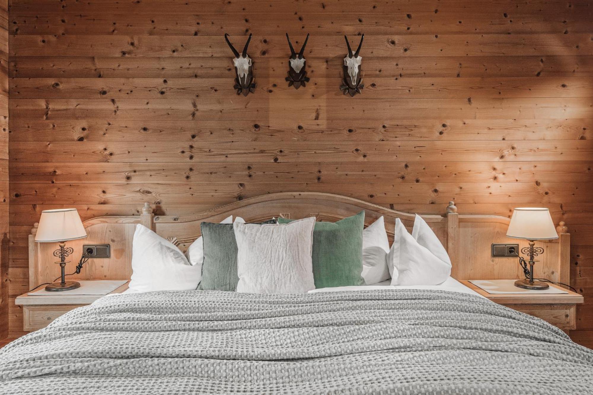 Aster Boutique Hotel & Chalets Fuegenberg Dış mekan fotoğraf