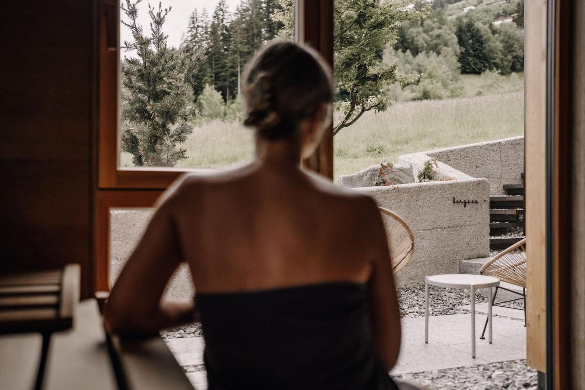 Aster Boutique Hotel & Chalets Fuegenberg Dış mekan fotoğraf
