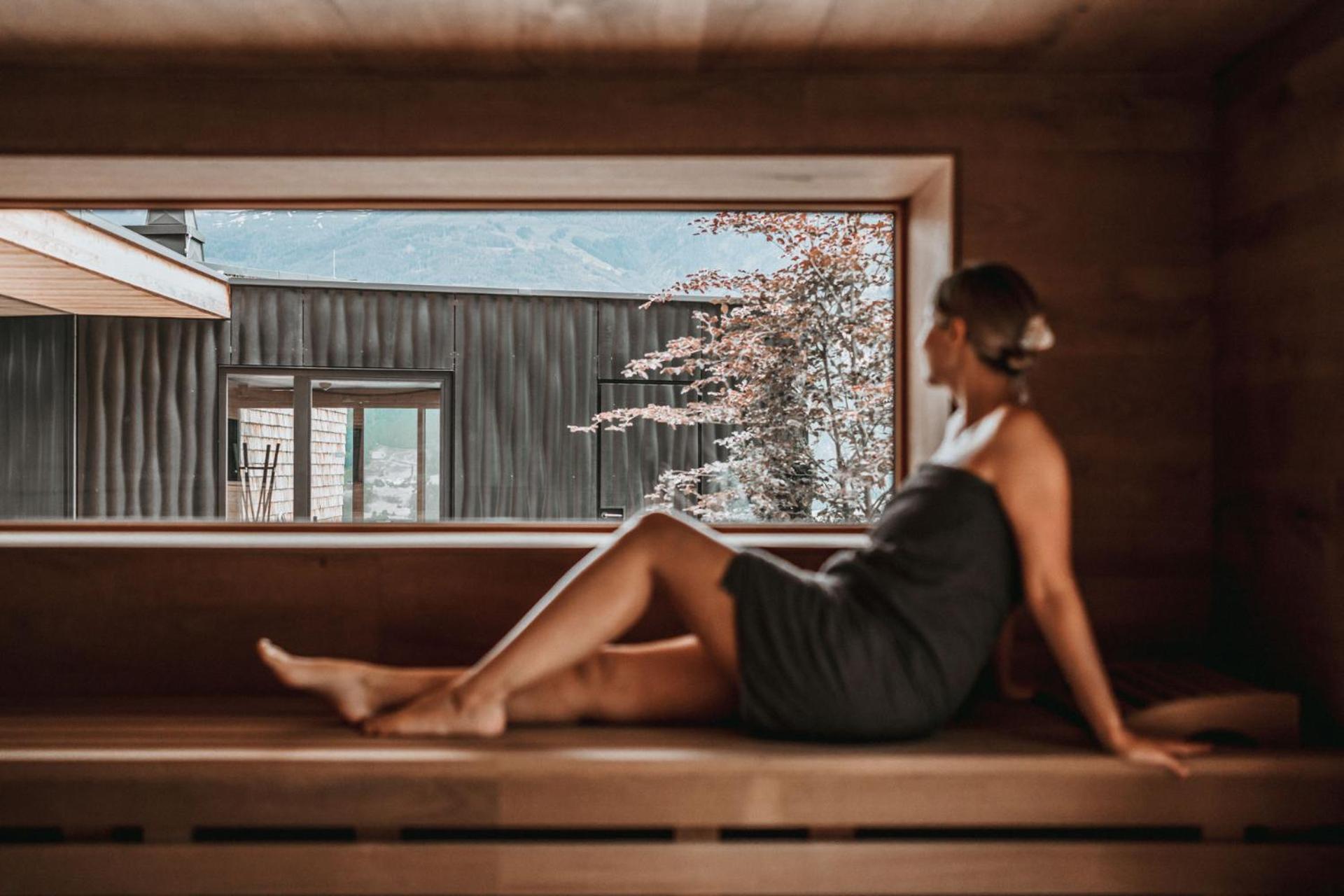 Aster Boutique Hotel & Chalets Fuegenberg Dış mekan fotoğraf