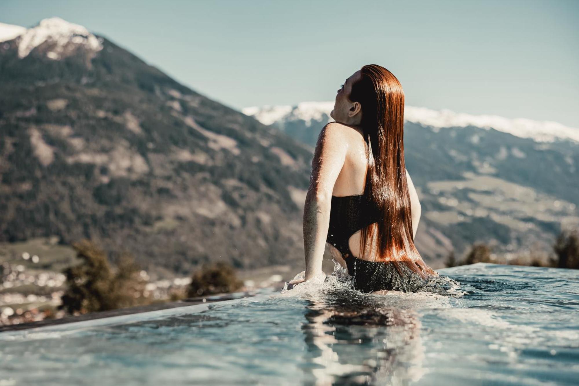 Aster Boutique Hotel & Chalets Fuegenberg Dış mekan fotoğraf