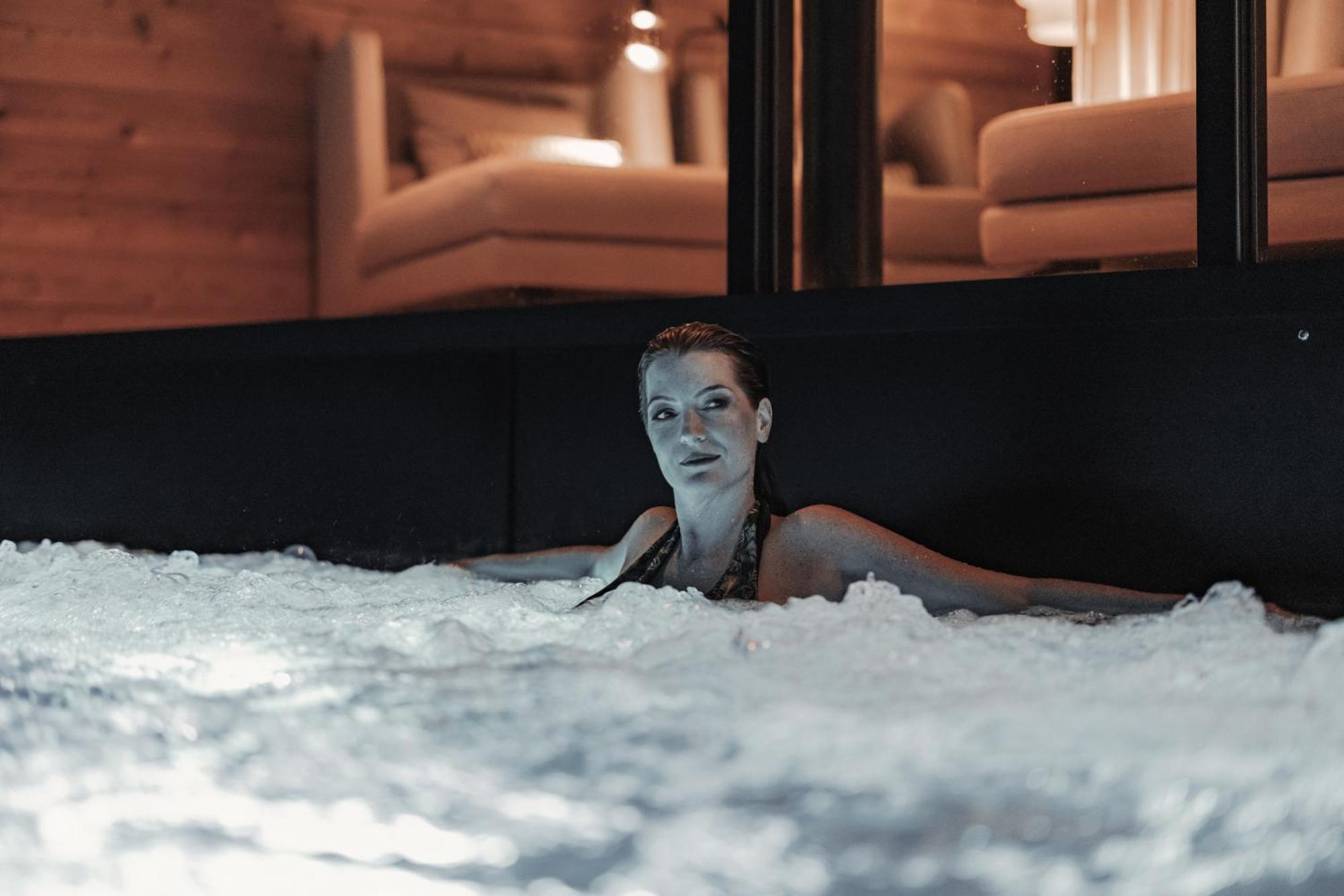 Aster Boutique Hotel & Chalets Fuegenberg Dış mekan fotoğraf