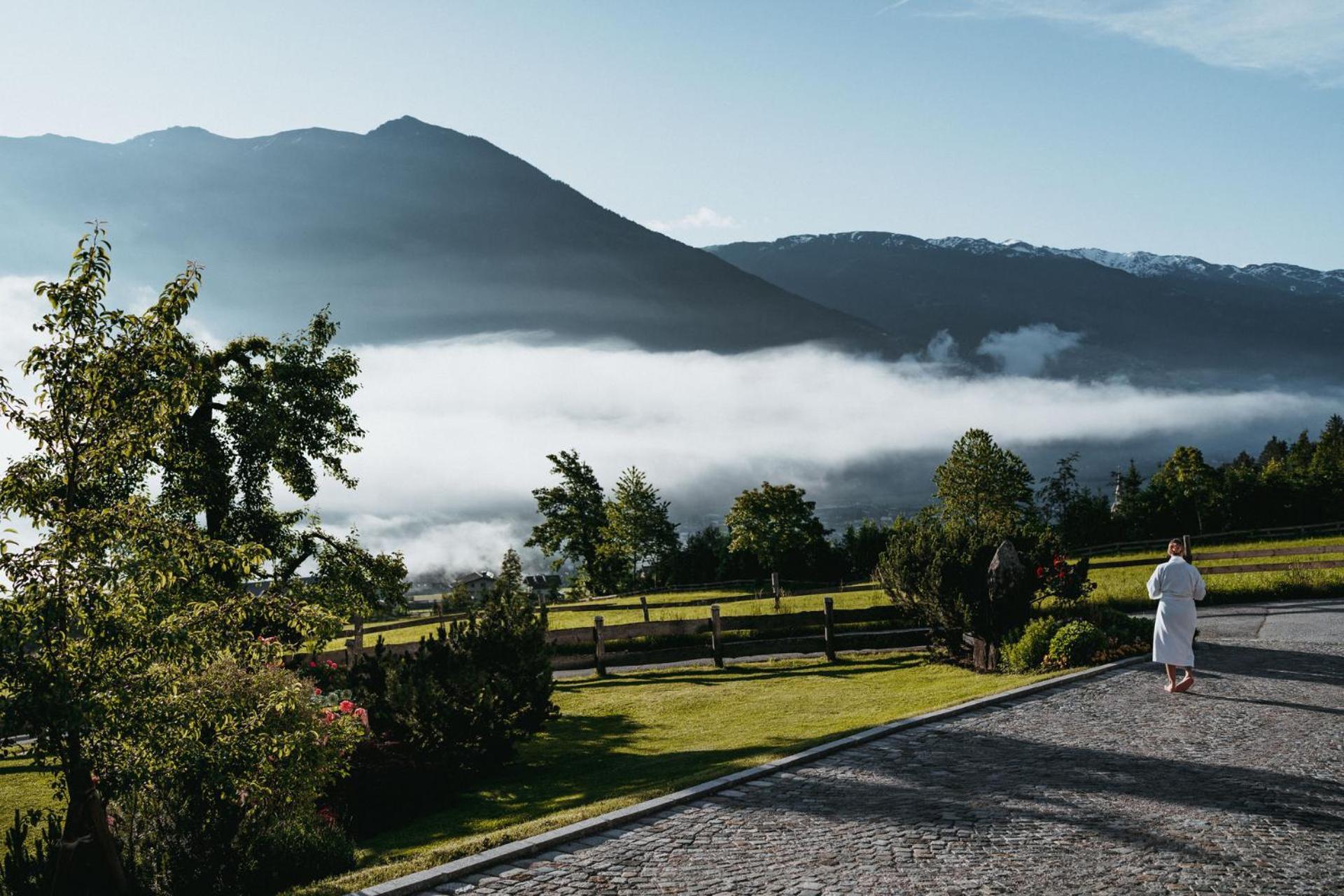 Aster Boutique Hotel & Chalets Fuegenberg Dış mekan fotoğraf